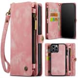 Variation Solidenz Urban Wallet iPhone 12 Pro Max case – Pink