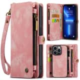 Variation Solidenz Urban Wallet iPhone 13 Pro hoesje – Roze