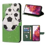 Variation Solidenz bookcase Samsung A53 – Voetbal
