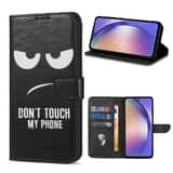 Variation Solidenz bookcase Samsung A54 – Don’t Touch Me