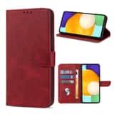 Variation Solidenz bookcase Samsung Galaxy A35 – Rood