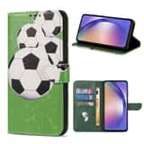Variation Solidenz bookcase Samsung A54 – Voetbal