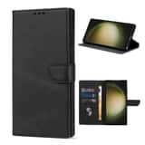 Variation Solidenz bookcase Samsung S22 Ultra – Zwart