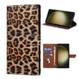 Variation Solidenz bookcase Samsung S24 Ultra – Leopard