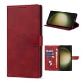 Variation Solidenz bookcase Samsung S24 Ultra – Rood