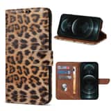 Variation Solidenz bookcase iPhone 12 Pro Max – Luipaard