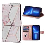 Variation Solidenz bookcase iPhone 13 Pro Max – Marmer
