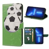 Variation Solidenz bookcase iPhone 13 Pro Max – Voetbal