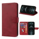 Variation Solidenz bookcase iPhone 14 Plus – Rood