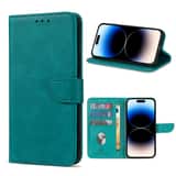 Variation Solidenz bookcase iPhone 15 Plus – Blauw