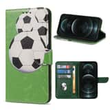 Variation Solidenz bookcase iPhone 14 – Voetbal