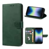 Variation Solidenz bookcase iPhone SE (2022 / 2020)  – iPhone 8 en iPhone 7 – Groen