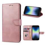 Variation Solidenz bookcase iPhone SE (2022 / 2020)  – iPhone 8 en iPhone 7 – Roségoud