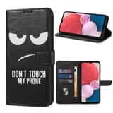 Variation Solidenz Bookcase Oppo A17 – Don’t Touch Me