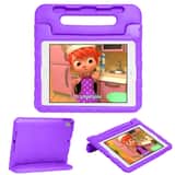 Variation Solidenz EVA iPad Hoes voor kids – iPad 9 – iPad 8 – iPad 7 – 10.2 inch – Paars