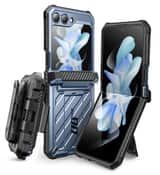 Variation Supcase UB Pro Samsung Galaxy Z Flip5 Hoesje – Blauw
