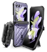 Variation Supcase UB Pro Samsung Galaxy Z Flip5 Hoesje – Lavender