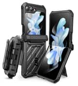 Variation Supcase UB Pro Samsung Galaxy Z Flip5 Hoesje – Zwart