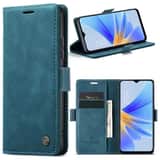 Variation Solidenz Urban Book Oppo A17 Case – Blue