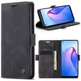 Variation Solidenz Urban Book Oppo Reno8 Pro hoesje – Zwart