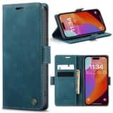 Variation Solidenz Urban Book iPhone 15 Pro hoesje – Blauw