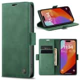 Variation Solidenz Urban Book iPhone 15 Pro hoesje – Groen