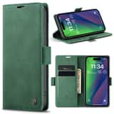 Variation Solidenz Urban Book iPhone 15 hoesje – Groen