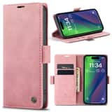 Variation Solidenz Urban Book iPhone 15 hoesje – Roze