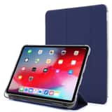Variation Shockproof Folio Case iPad 11 en iPad 10 Hoes – 10.9 inch – Pencil houder – Blauw