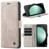 Variation Solidenz Urban Book Samsung S24 Plus hoesje – Beige