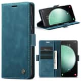 Variation Solidenz Urban Book Samsung S24 Plus hoesje – Blauw
