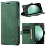 Variation Solidenz Urban Book Samsung S24 Plus hoesje – Groen