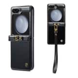 Variation Solidenz Urban Case Samsung Z Flip5 Hoesje – Zwart