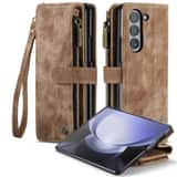 Variation Solidenz Urban Case Samsung Z Fold 6 Hoesje – Bruin