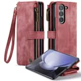 Variation Solidenz Urban Case Samsung Z Fold 6 Hoesje – Rood