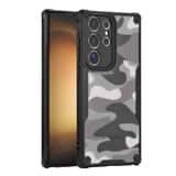 Variation TPU Samsung Galaxy S23 Ultra camouflage hoesje
