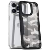 Variation TPU iPhone 14 Pro Max camouflage hoesje