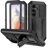 Variation Stofdicht metalen hoes Samsung Galaxy S24 – Zwart