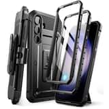 Variation Supcase UB Pro Samsung Galaxy S24 – Zwart