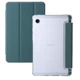 Variation Shockproof Folio Case Samsung Galaxy Tab A9 Plus – 11 inch – Pencil houder – Groen