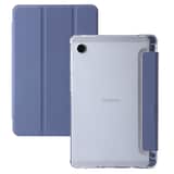 Variation Shockproof Folio Case Samsung Galaxy Tab A9 Plus – 11 inch – Pencil houder – Lavendel