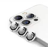 Variation Solidenz Camera lens only protector iPhone 15 Pro / 15 Pro Max – Silver