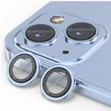 Variation Solidenz Camera Lens Protector Only for iPhone 14 / 14 Plus – Blue