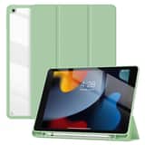 Variation Solidenz Hybrid Hoes iPad 9 / iPad 8 / iPad 7 – 10.2 inch – Lichtgroen
