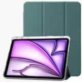 Variation Shockproof Folio Case iPad Air 6 (M3 en M2) – (2025 / 2024) 13 inch – iPad Pro 12.9 inch 2022/2021 – Groen