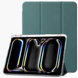 Variation Shockproof Folio Case iPad Pro 11 inch (M5 2025 / M4 2024) – Groen