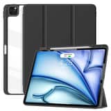 Variation Solidenz Hybrid Hoes iPad Air 6 (M3 en M2) – 13 inch (2025 / 2024) – Zwart