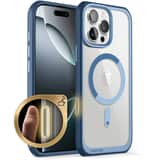 Variation Supcase UB MagSafe iPhone 16 Pro Max hoesje – Blauw