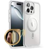 Variation Supcase UB MagSafe iPhone 16 Pro hoesje – Transparant