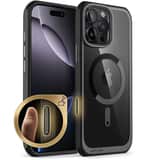 Variation Supcase UB MagSafe iPhone 16 Pro hoesje – Zwart